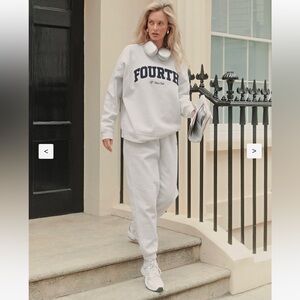 4th and Reckless Cuffed Joggers